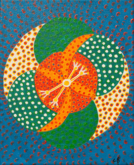 spin painting image copywrite 2010 carolyn goodenough